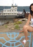 Любительские снимки женских вагин 10 фото